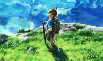 Zelda: Breath of the Wild foi zerado de forma perfeita e sem dano