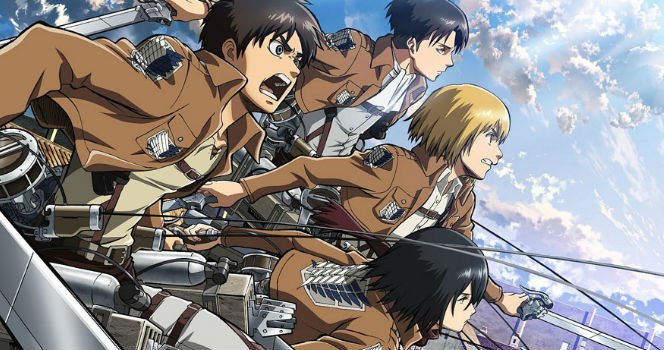 Free Fire terá conteúdo do anime Attack on Titan em março