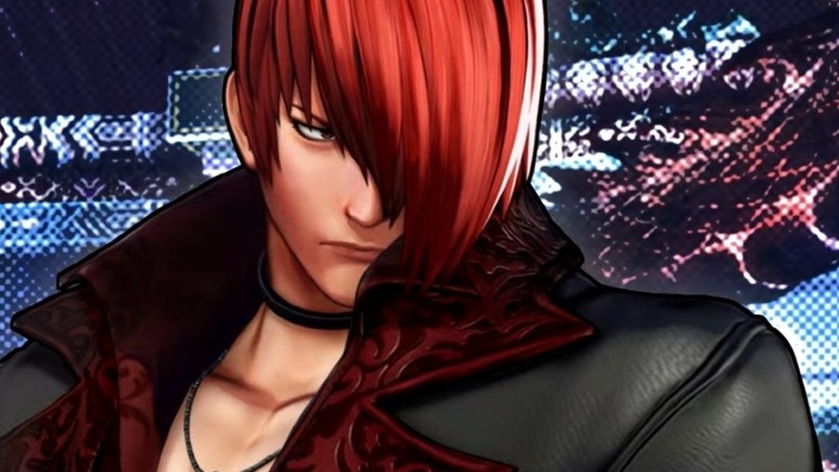 Quien es Iori Yagami?  The King of Fighters 