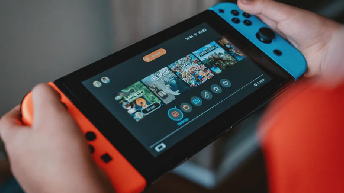 Compre seus jogos de Nintendo Switch na Nuuvem com esse tutorial