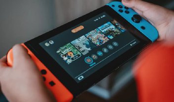 Nintendo Switch: 5 jogos que queremos