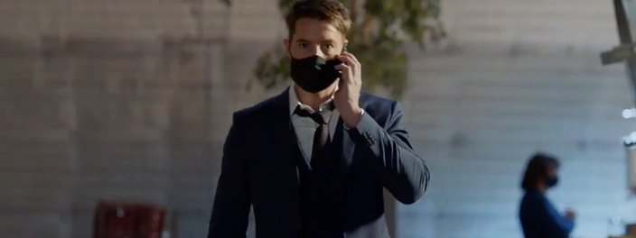 Imagem de: This Is Us 5x7: próximo episódio da série será focado em Kevin (Preview)