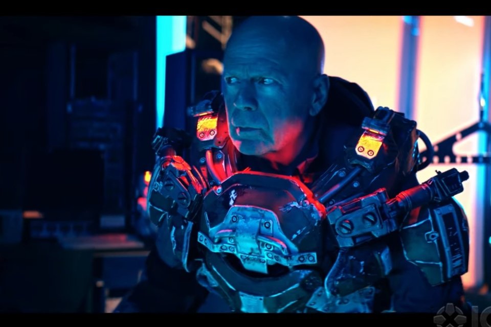 Cosmic Sin Sci Fi Com Bruce Willis Ganha Primeiro Trailer Tecmundo