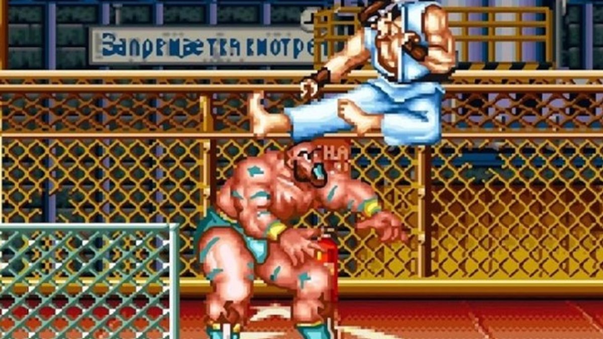 Vega street fighter 2 turbo (capcom) snes