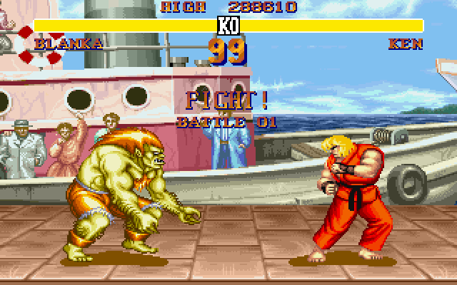 Street Fighter II (SNES) completa 30 anos — Listamos 30 curiosidades sobre  a franquia - Nintendo Blast