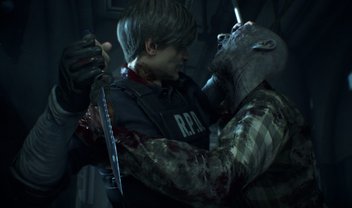 Resident Evil 2 Remake já vendeu quase 8 milhões de unidades