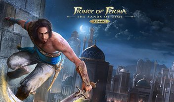 Prince of Persia: The Sands of Time Remake é adiado e fica sem data