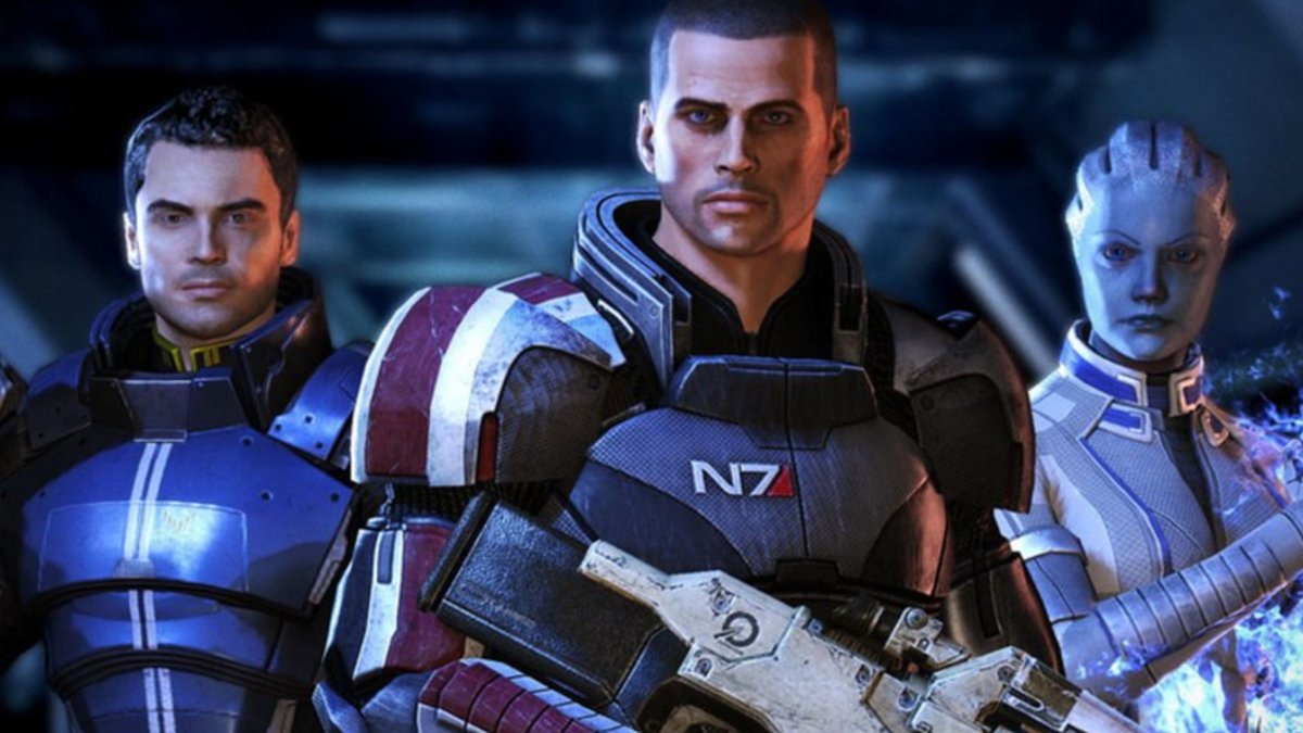 BioWare revela que Mass Effect teria um jogo de tiro em primeira pessoa