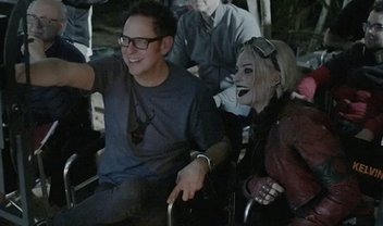 O Esquadrão Suicida: James Gunn diz que o filme está finalizado