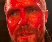 Heels: Stephen Amell aparece cheio de sangue em vídeo da série; veja!