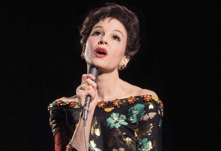 Renée Zellweger ganhou seu segundo Oscar interpretando Judy Garland. (Reprodução)