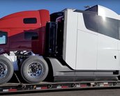 Tesla Semi: vídeo revela mais detalhes de caminhão elétrico de Musk