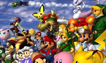 Smash Bros. Melee: após 20 anos, fase dos créditos é completada