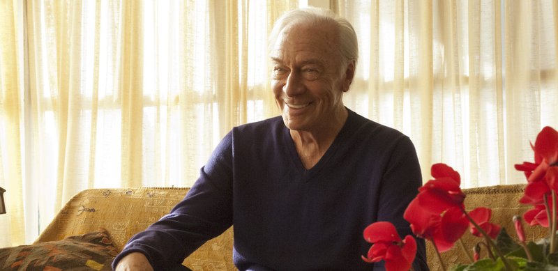 Christopher Plummer em Toda Forma de Amor (2010).