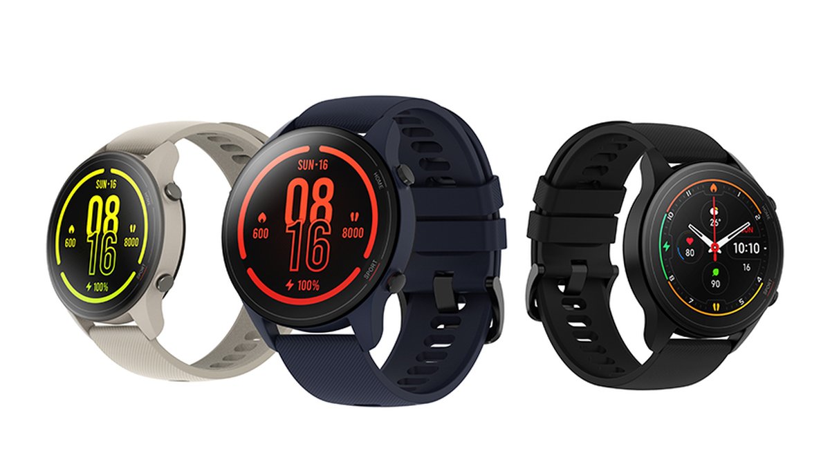 Smartwatches e Acessórios  Xiaomi Brasil Loja Oficial