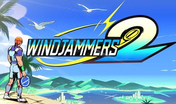 Windjammers 2 terá modo arcade e atleta brasileiro