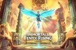 Imagem de Immortals Fenyx Rising injeta dose de desafios criativos no DLC Novo Deus