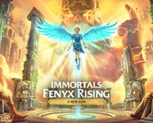 Immortals Fenyx Rising injeta dose de desafios criativos no DLC Novo Deus