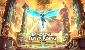 Immortals Fenyx Rising injeta dose de desafios criativos no DLC Novo Deus