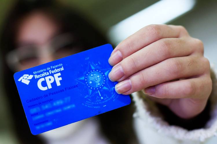 CPF vazado