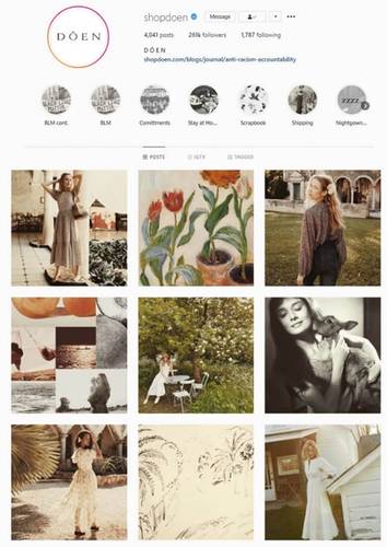 A identidade visual diz muito sobre o seu feed no Instagram.