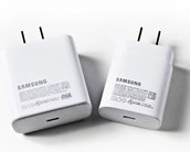 Novo carregador de 65W da Samsung recebe certificação de qualidade