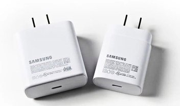 Novo carregador de 65W da Samsung recebe certificação de qualidade