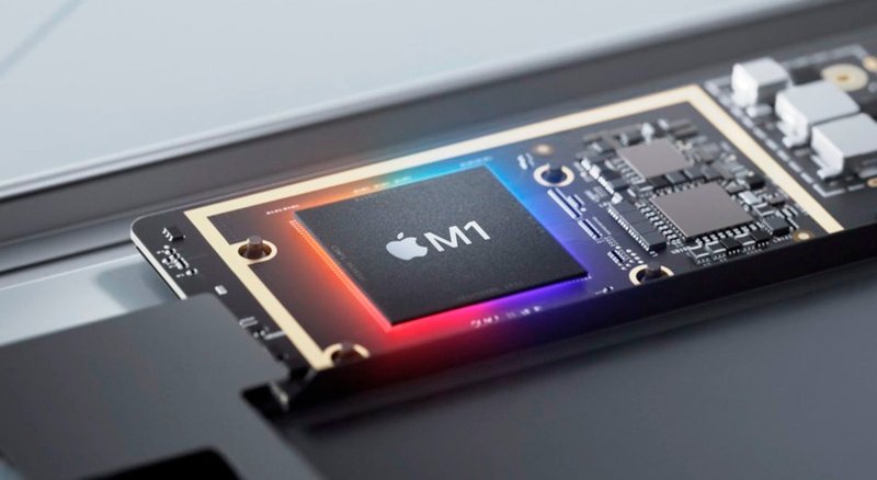 Apple M1, o primeiro chip de computador da Apple