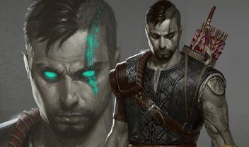 God of War: arte de Atreus adulto é o sonho de qualquer fã