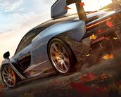 Forza Horizon 4 será lançado no Steam em março