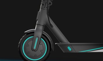 Xiaomi lança novo patinete elétrico em parceria com a Mercedes-Benz