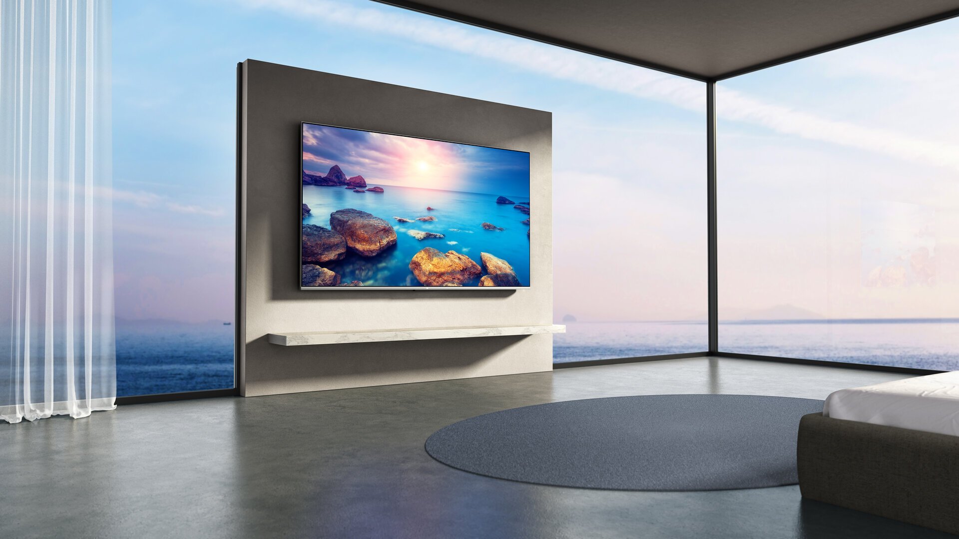 Mi TV Q1 75” promete ser a smart TV mais completa de 2021.