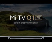 Xiaomi anuncia TV 4K QLED de 75 polegadas