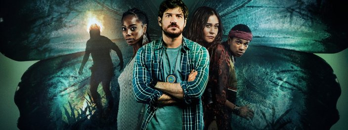 Imagem de: Cidade Invisível: série brasileira da Netflix (Crítica)