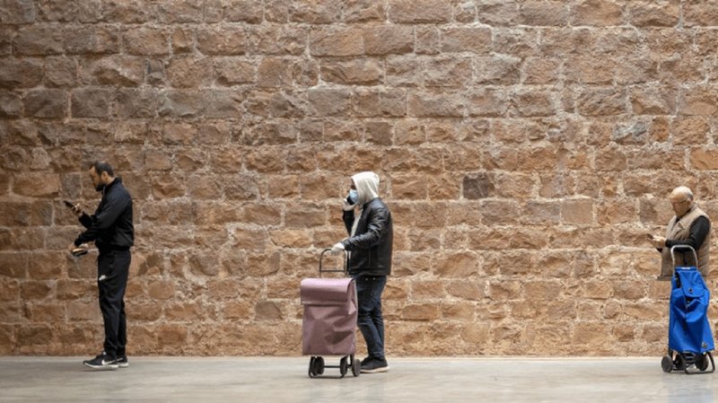 Máscaras e distanciamento social provavelmente ainda serão necessários, mesmo com a vacinação.