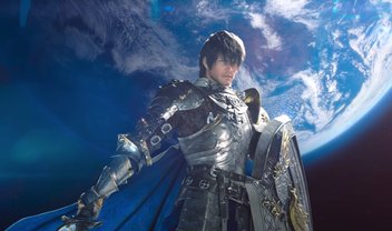 Final Fantasy XIV ganhará versão para PS5 com gráficos em 4K