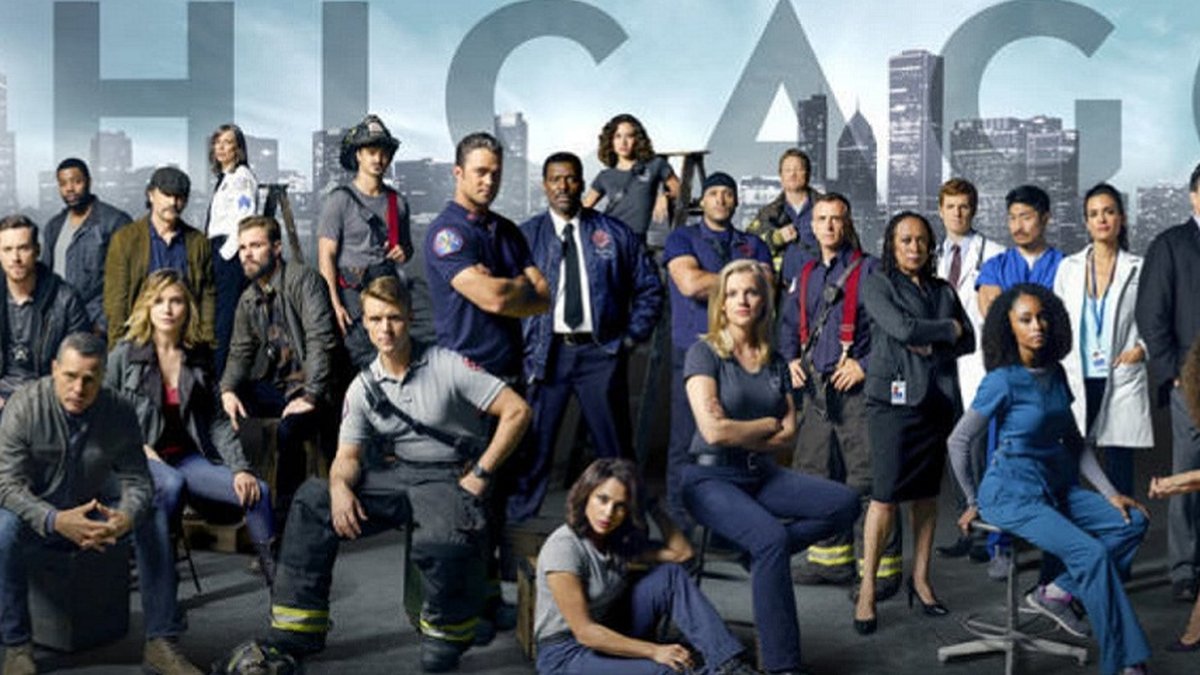 DStv - #ChicagoFire continua a surpreender-nos a cada