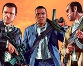 GTA V já vendeu 140 milhões, e Red Dead Redemption 2 36 milhões