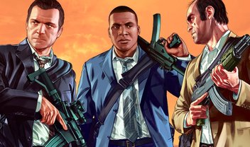 GTA V já vendeu 140 milhões, e Red Dead Redemption 2 36 milhões