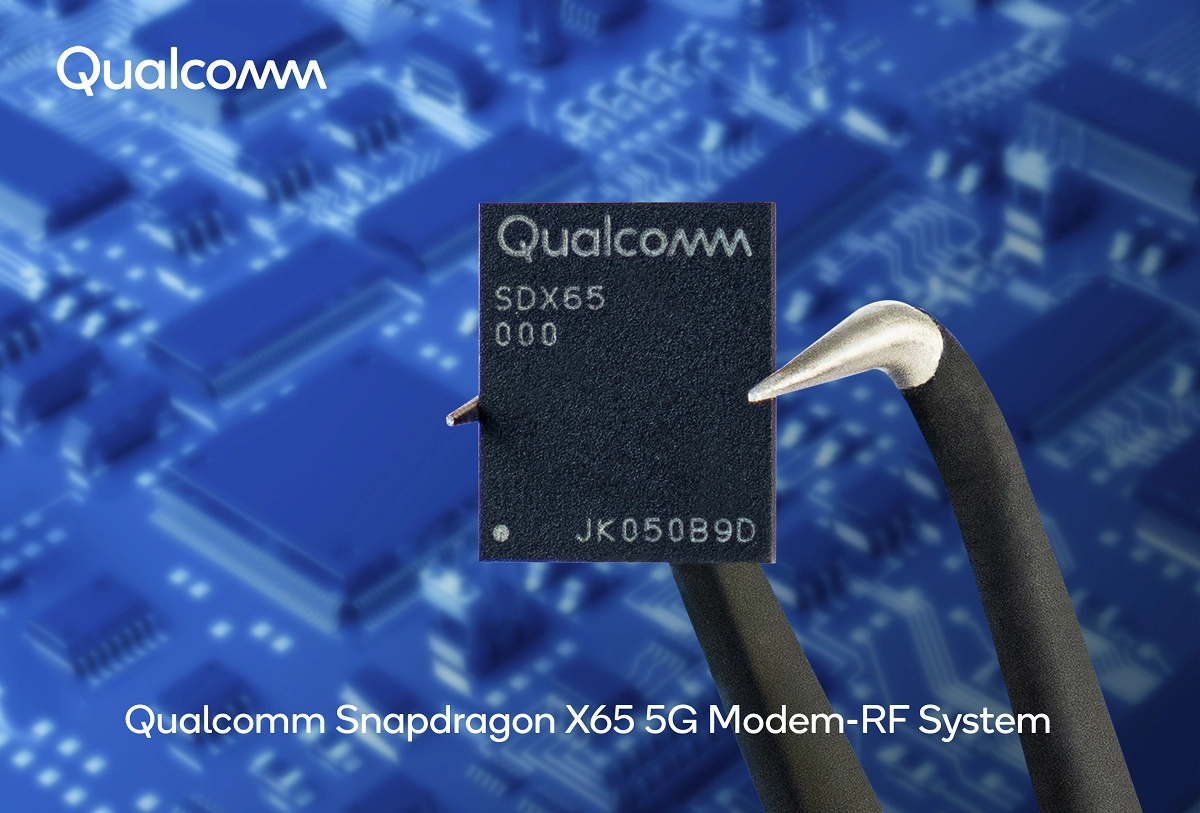 Fonte: Qualcomm/Divulgação