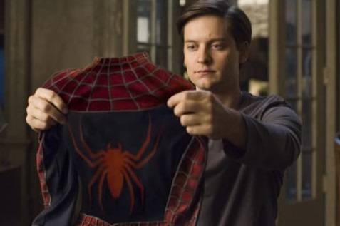Tobey Maguire