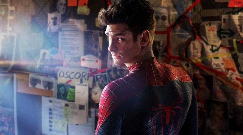 Andrew Garfield
