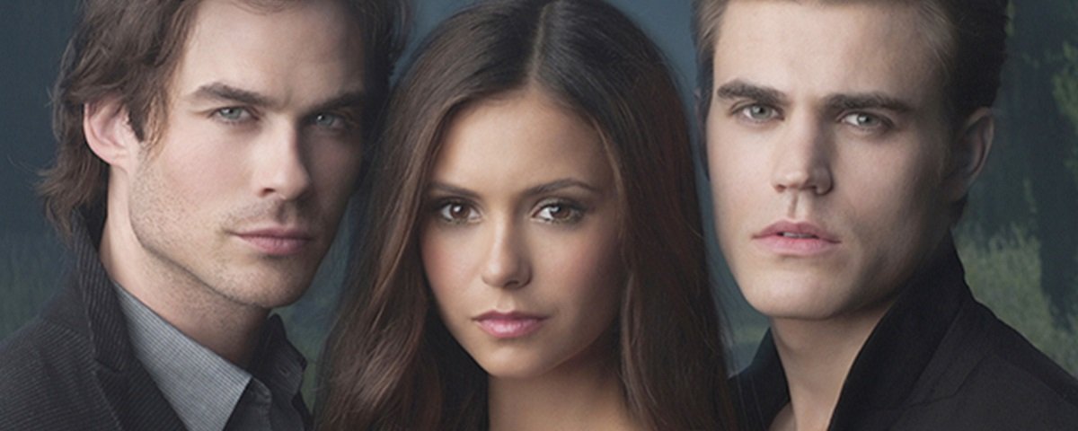 series relacionadas a the vampire diaries