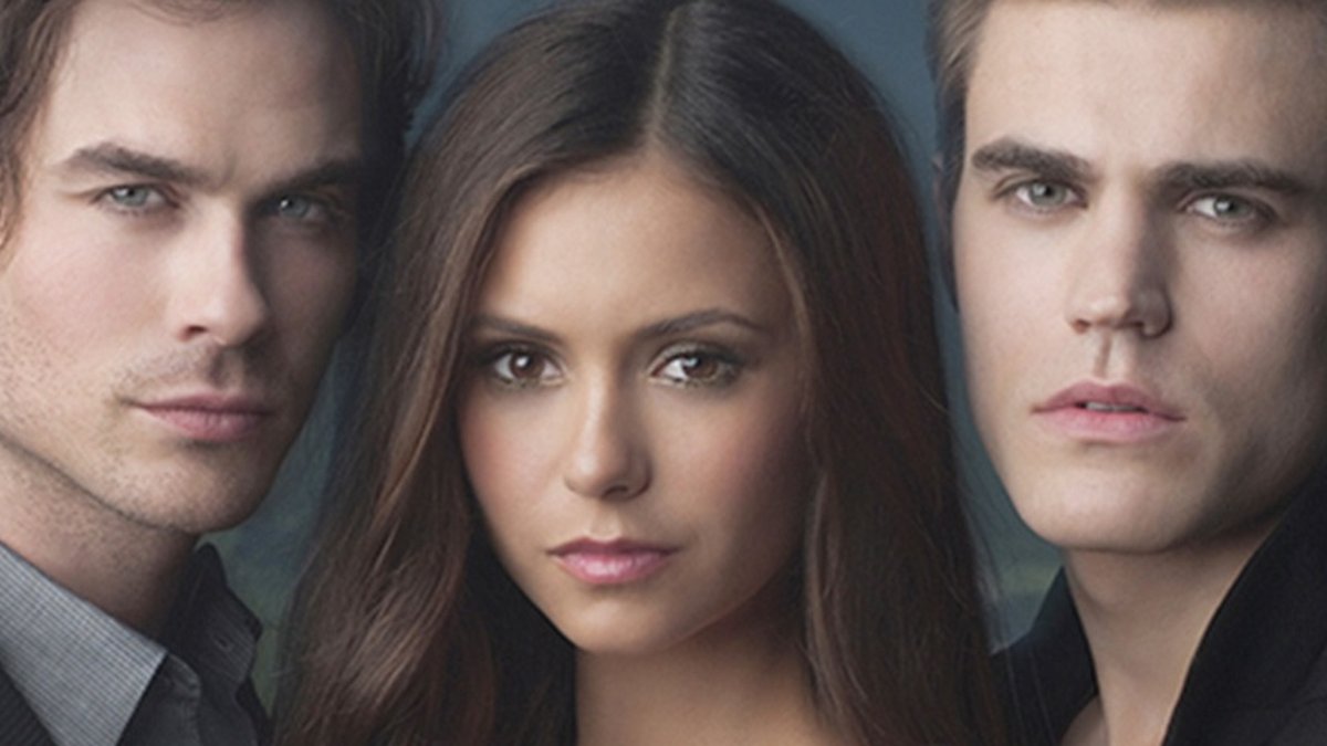 Fãs The Vampire Diaries - Diários de um Vampiro