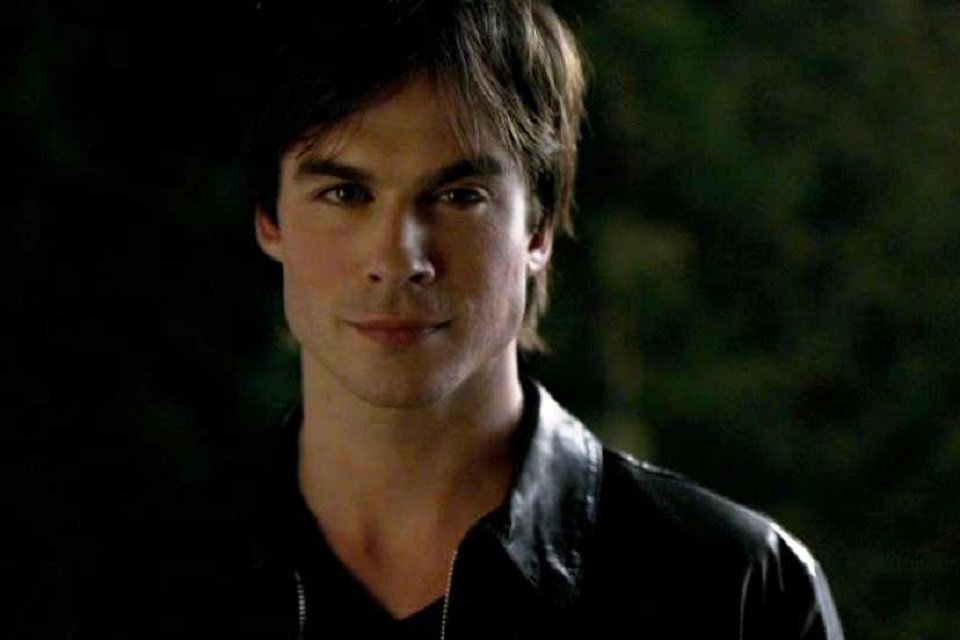 Ian Somerhalder, de 'The Vampire Diaries', vai estrelar nova série de  vampiros da Netflix - Quem