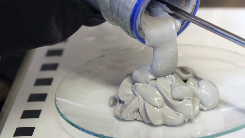POWERPASTE, combustível inventado por cientistas alemães.