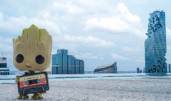 Bonecos Funko Pop! do Universo Marvel em promoção