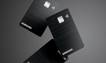 Samsung lança cartão de crédito Itaucard Visa no Brasil