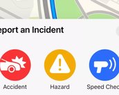 Apple Maps vai ganhar função de aviso sobre acidentes na rua