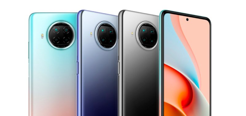 Redmi Note 9 Pro 5G possui câmera de 108 MP